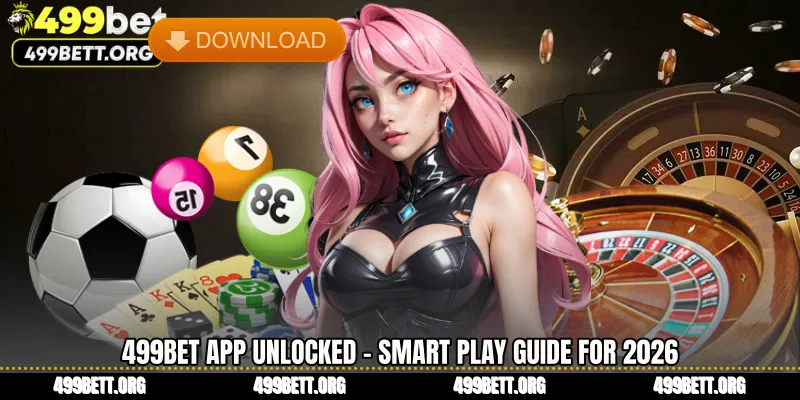 499BET App Unlocked - Smart Play Guide for 2026