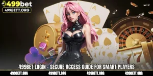 499BET Login - Secure Access Guide for Smart Players