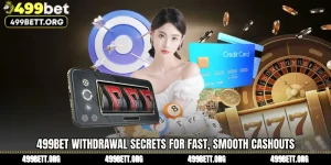 499BET Withdrawal Secrets for Fast, Smooth Cashouts