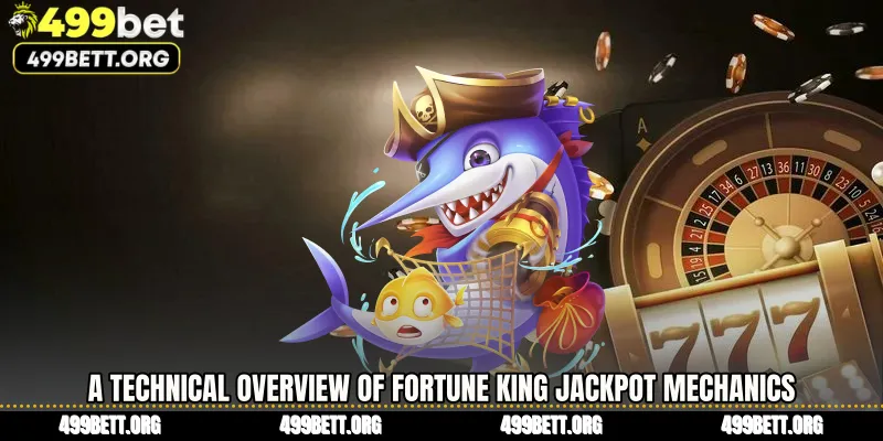 A Technical Overview of Fortune King Jackpot Mechanics