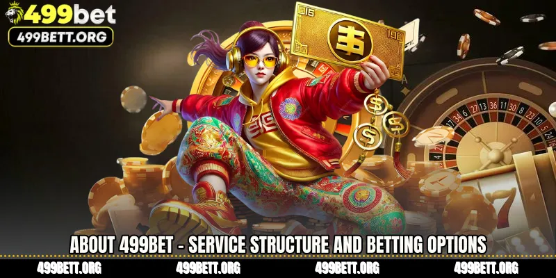 About 499BET - Service Structure and Betting Options