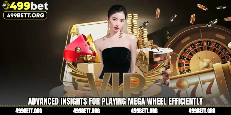 Advanced Insights for Playing Mega Wheel Efficiently