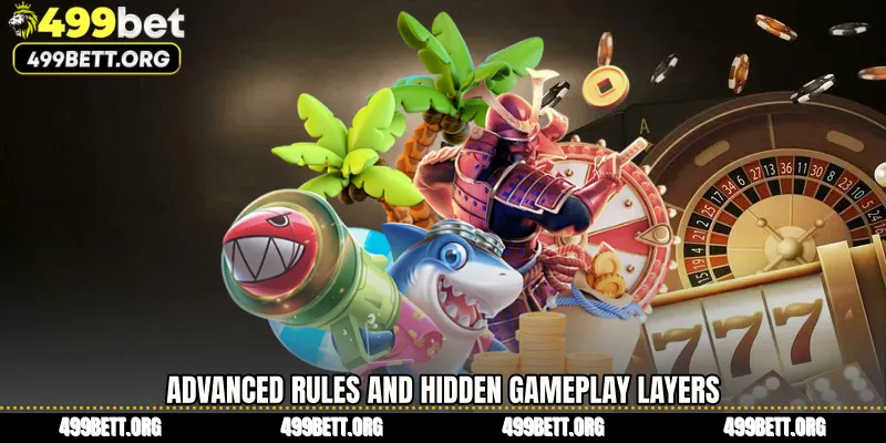 Advanced Rules and Hidden Gameplay Layers