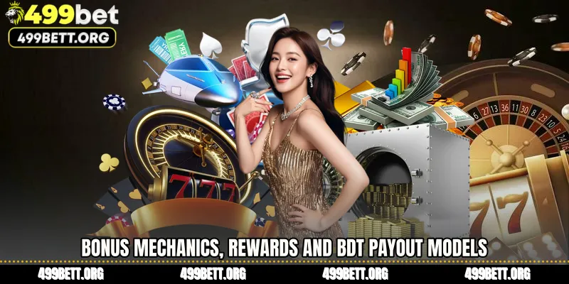 Bonus Mechanics, Rewards and BDT Payout Models