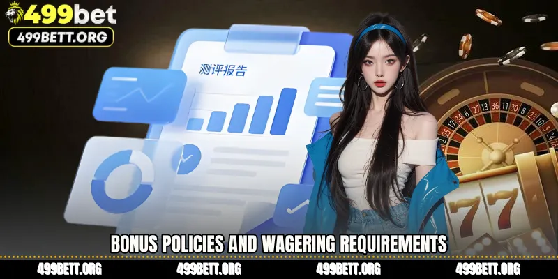 Bonus Policies and Wagering Requirements