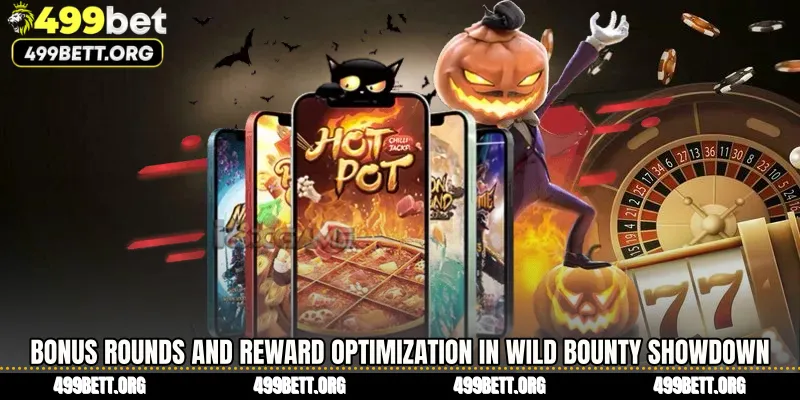 Bonus Rounds and Reward Optimization in Wild Bounty Showdown