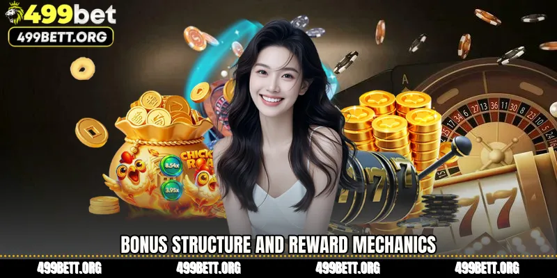 Bonus Structure and Reward Mechanics