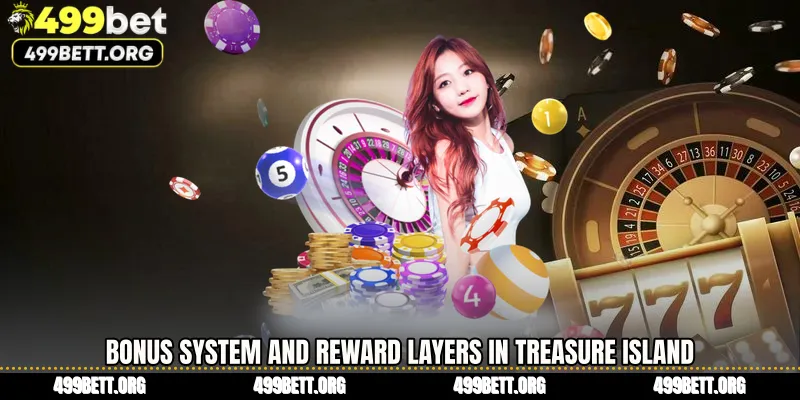 Bonus System and Reward Layers in Treasure Island