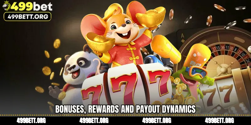 Bonuses, Rewards and Payout Dynamics