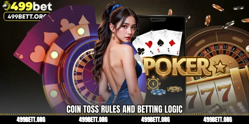 Coin Toss Rules and Betting Logic