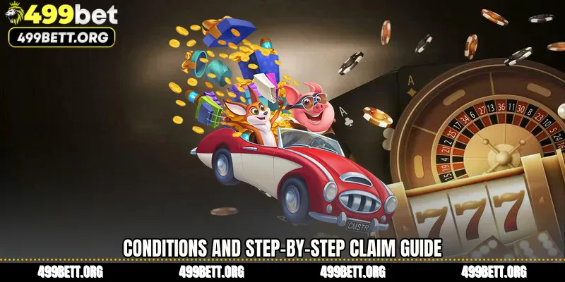 Conditions and Step-by-Step Claim Guide