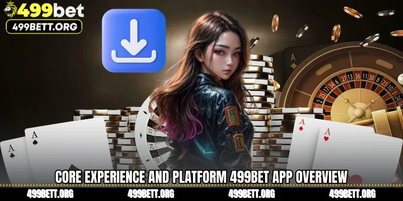 Core Experience and Platform 499BET App Overview