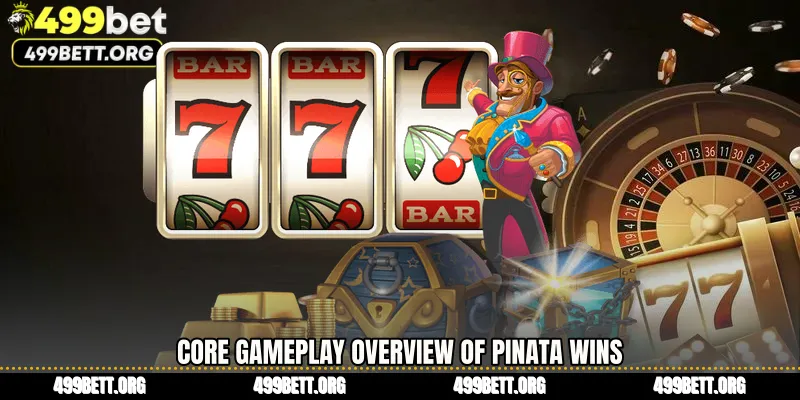 Core Gameplay Overview of Pinata Wins