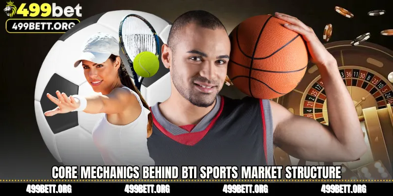 Core Mechanics Behind BTi Sports Market Structure