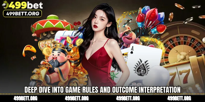 Deep Dive into Game Rules and Outcome Interpretation
