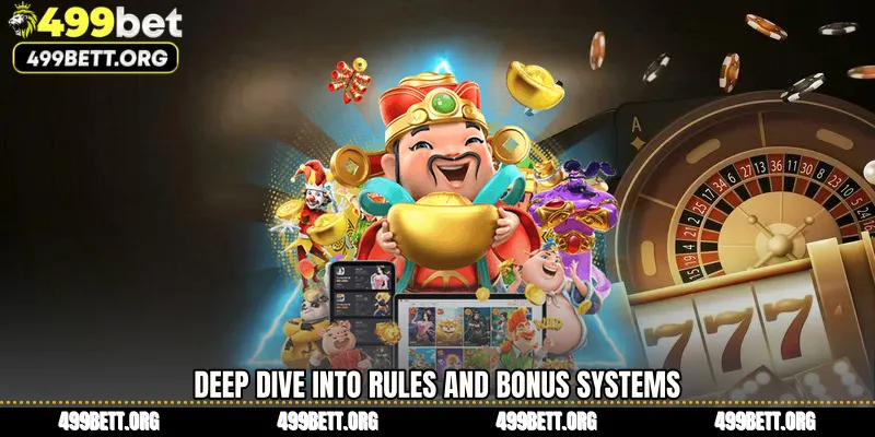 Deep Dive into Rules and Bonus Systems