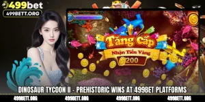 Dinosaur Tycoon II - Prehistoric Wins at 499BET Platforms