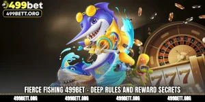 Fierce Fishing 499BET - Deep Rules and Reward Secrets