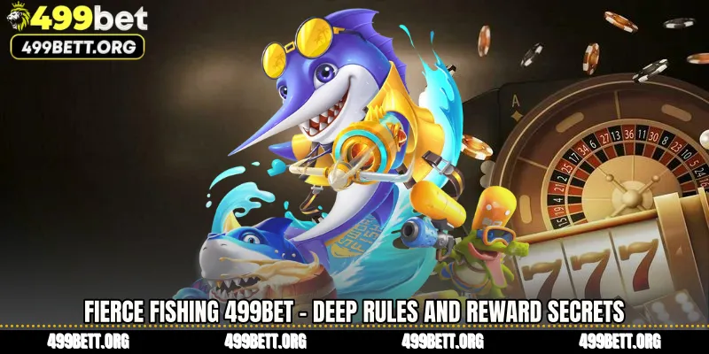 Fierce Fishing 499BET - Deep Rules and Reward Secrets