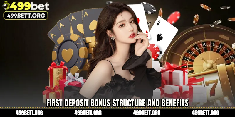 First Deposit Bonus Structure and Benefits