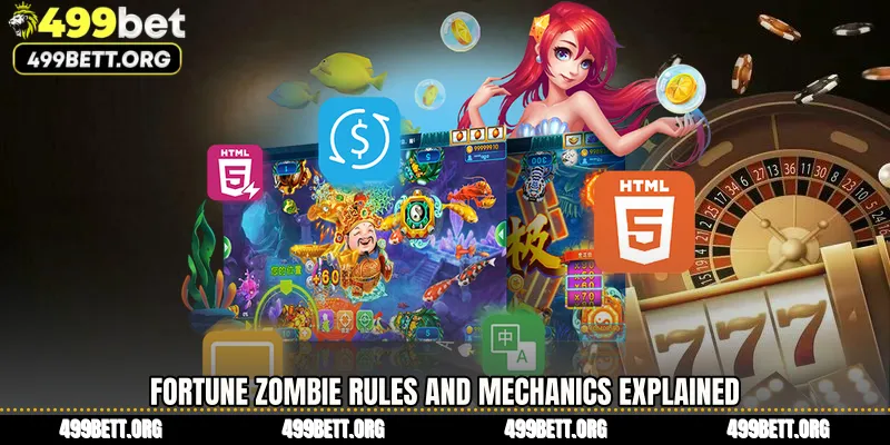 Fortune Zombie Rules and Mechanics Explained
