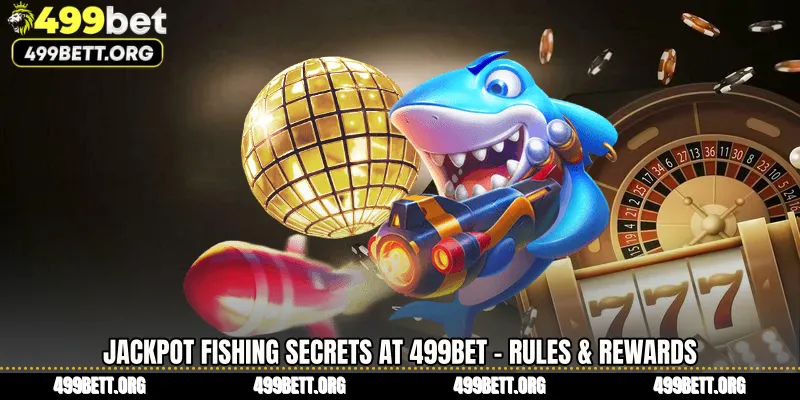 Jackpot Fishing Secrets at 499BET - Rules & Rewards