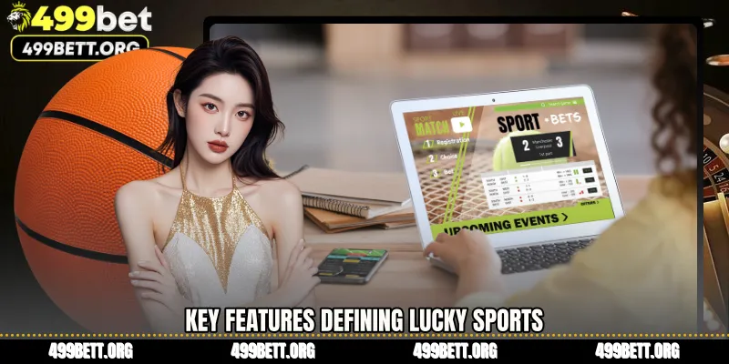 Key Features Defining Lucky Sports