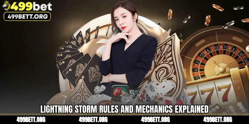 Lightning Storm Rules and Mechanics Explained