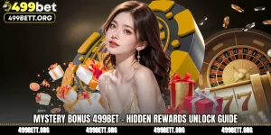 Mystery Bonus 499BET - Hidden Rewards Unlock Guide