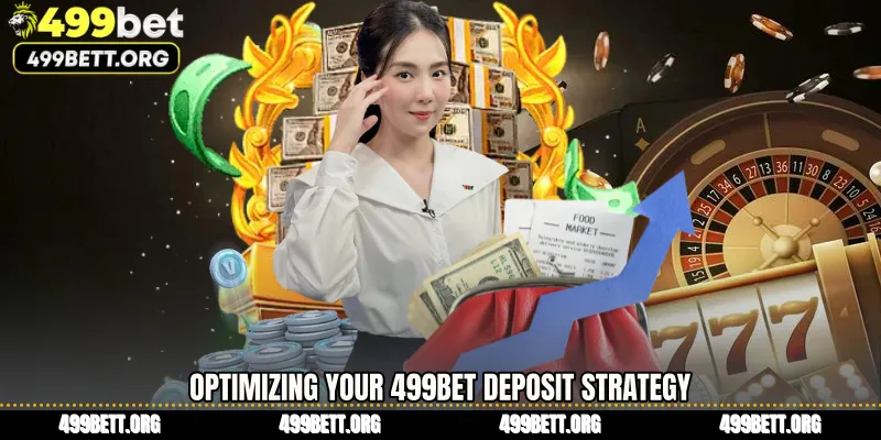 Optimizing Your 499BET Deposit Strategy