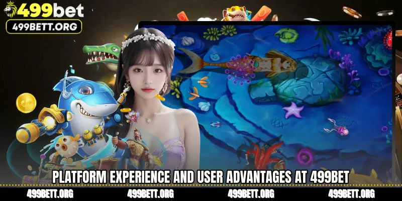 Platform Experience and User Advantages at 499BET