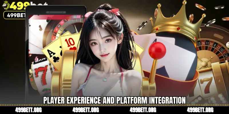Player Experience and Platform Integration