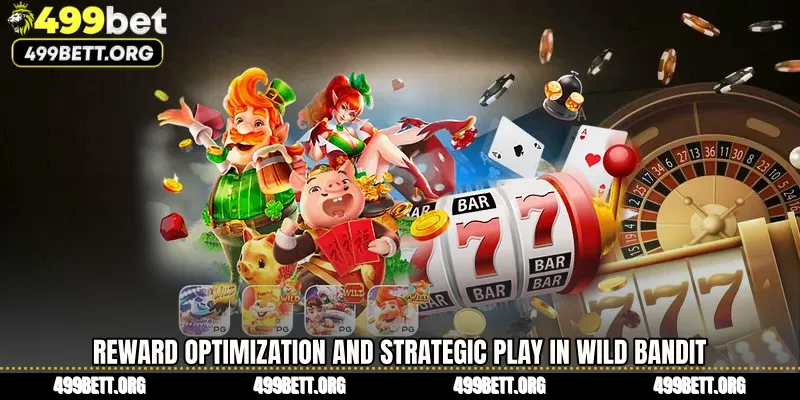 Reward Optimization and Strategic Play in Wild Bandit