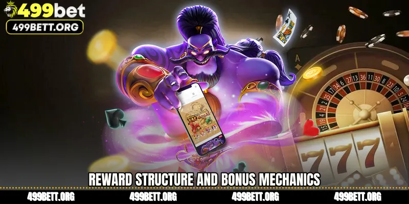 Reward Structure and Bonus Mechanics