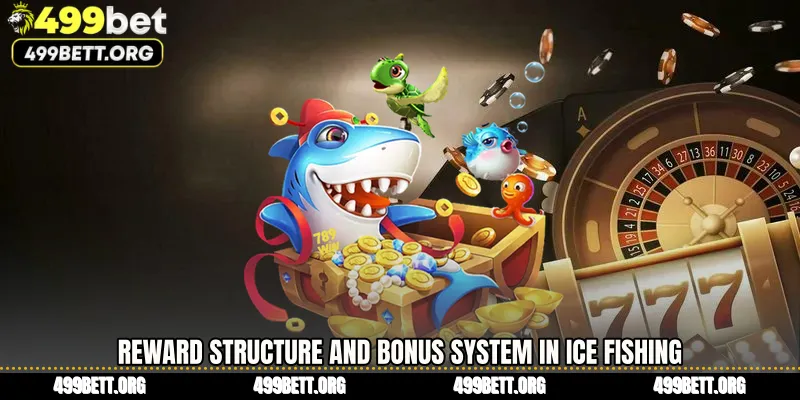 Reward Structure and Bonus System in Ice Fishing
