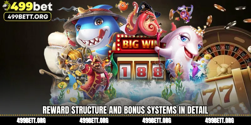 Reward Structure and Bonus Systems in Detail