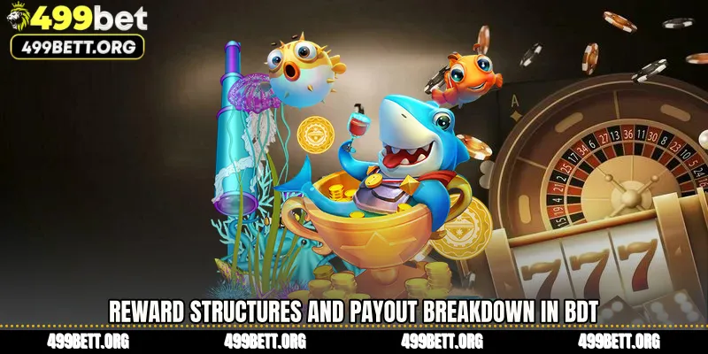 Reward Structures and Payout Breakdown in BDT