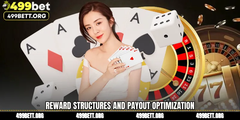 Reward Structures and Payout Optimization