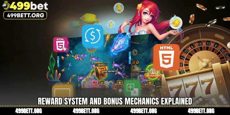 Reward System and Bonus Mechanics Explained
