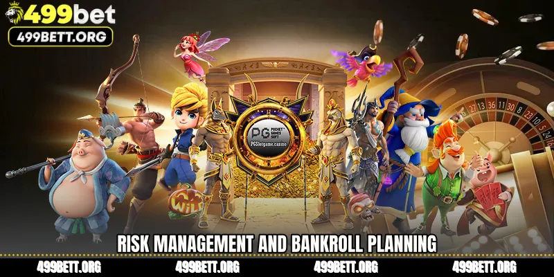 Risk Management and Bankroll Planning