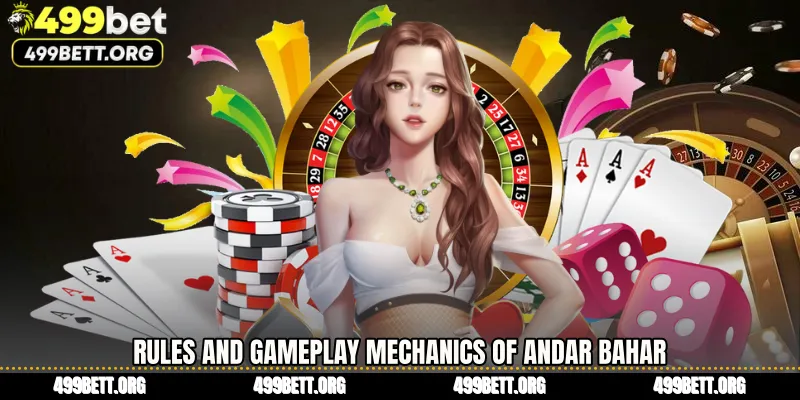 Rules and Gameplay Mechanics of Andar Bahar