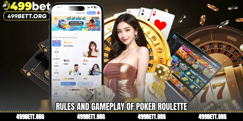 Rules and Gameplay of Poker Roulette