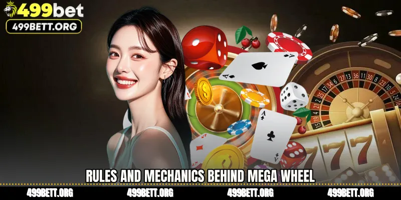 Rules and Mechanics Behind Mega Wheel