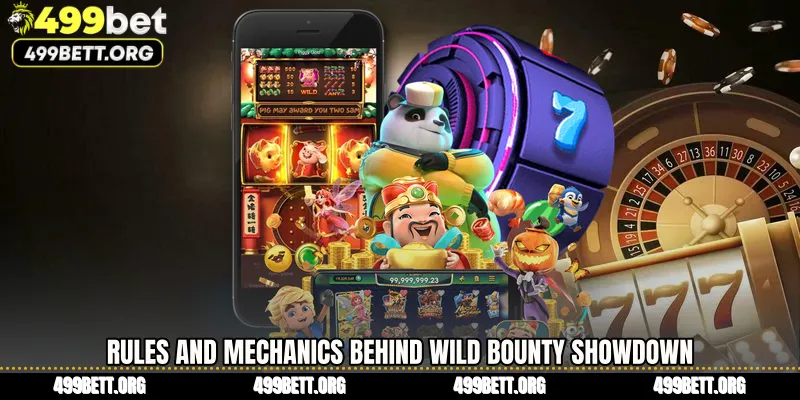 Rules and Mechanics Behind Wild Bounty Showdown