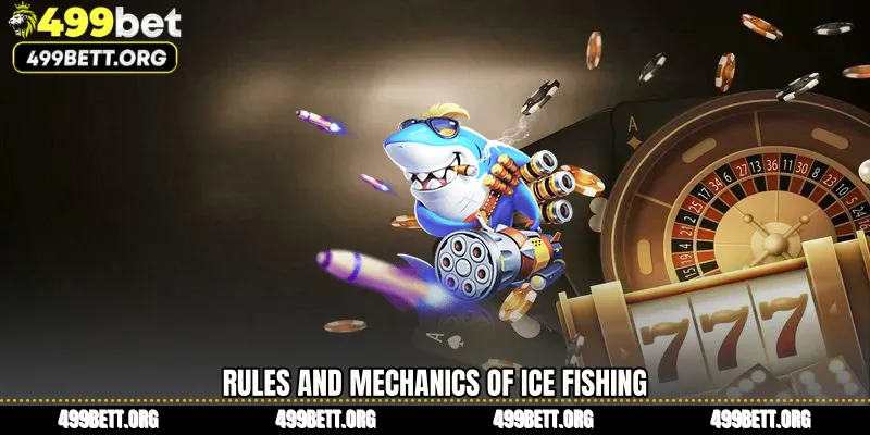 Rules and Mechanics of Ice Fishing