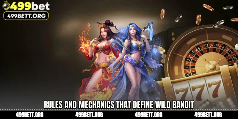 Rules and Mechanics That Define Wild Bandit