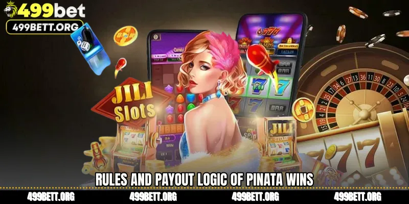 Rules and Payout Logic of Pinata Wins
