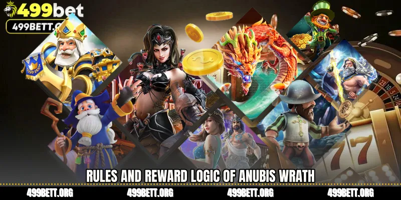 Rules and Reward Logic of Anubis Wrath