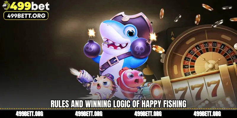 Rules and Winning Logic of Happy Fishing