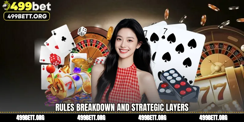 Rules Breakdown and Strategic Layers